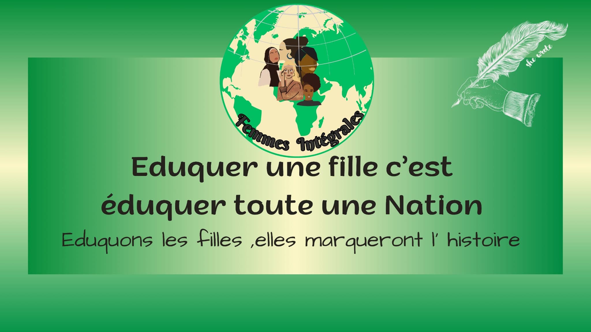 About Femmes Intégrales