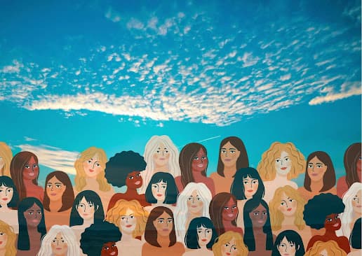 Femmes Intégrales — empowering women to discover, conquer, and embrace who they are