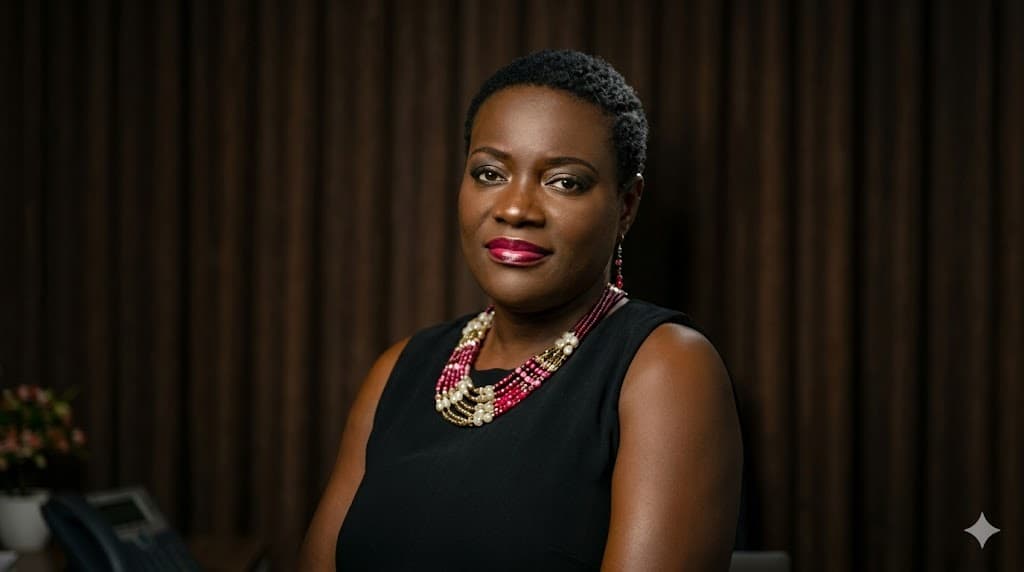 Angelle KWEMO: UNE REINE NEE AU MOIS DE JUIN