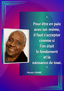 Maryse Conde