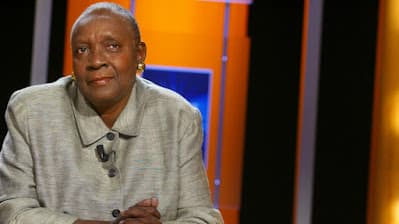 MARYSE CONDÉ NOUS A QUITTÉS