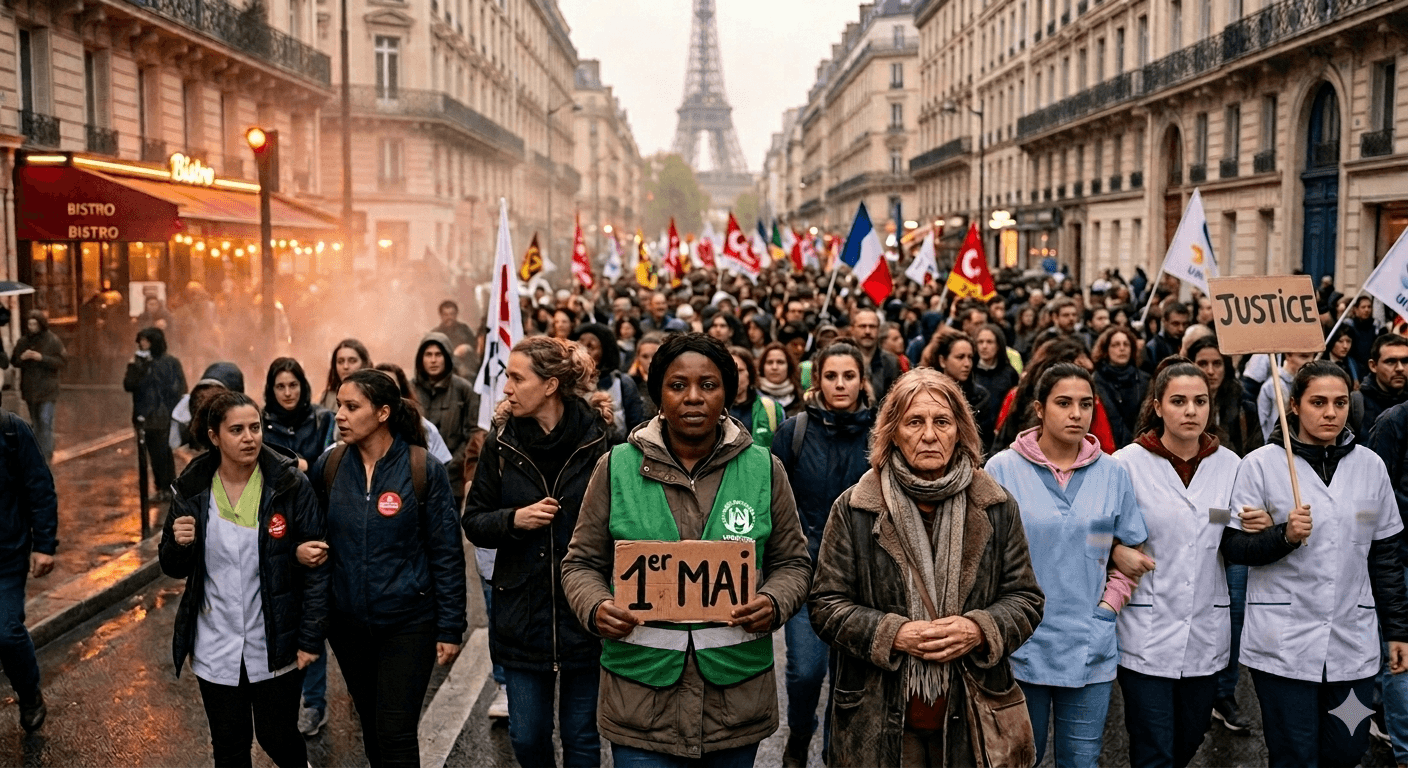 1er mai 2026 : célébrer le travail… ou interroger ses injustices ?